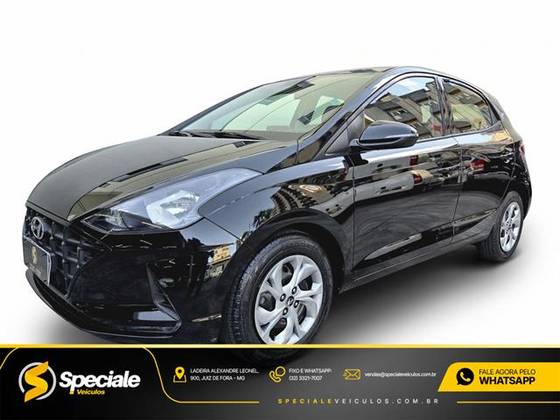 HYUNDAI HB20 1.0 12V FLEX VISION MANUAL HYUNDAI HB20 1.0 12V FLEX VISION MANUAL